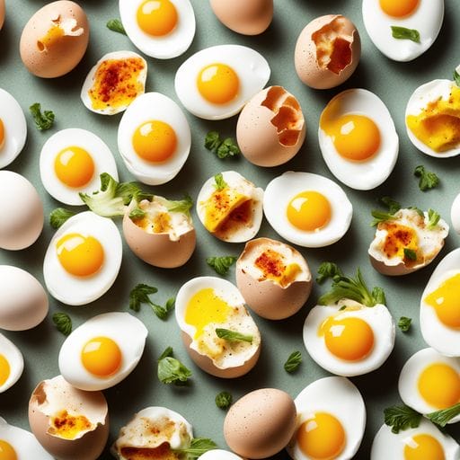 5 Simple Egg Recipes for Diabetes Management