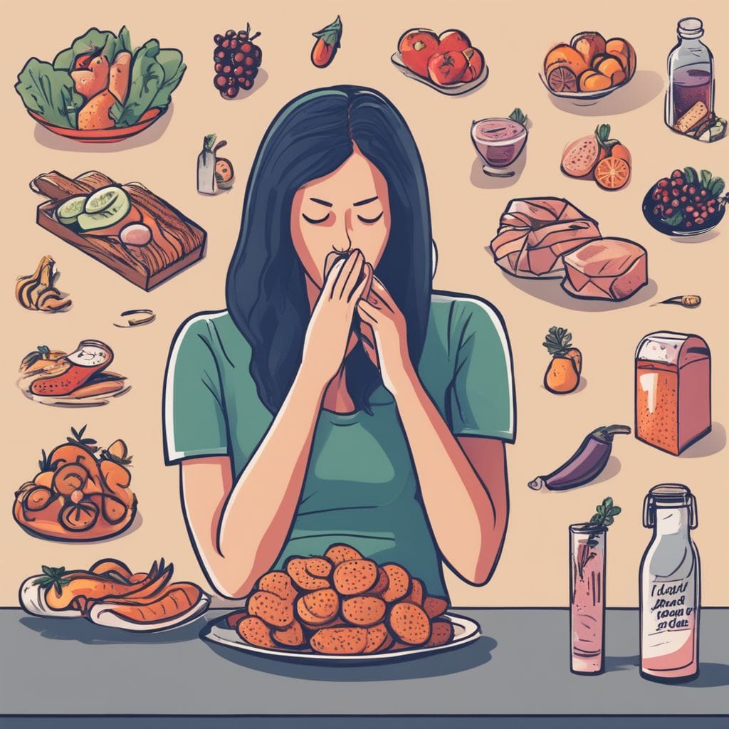 Foods To Manage Anxiety