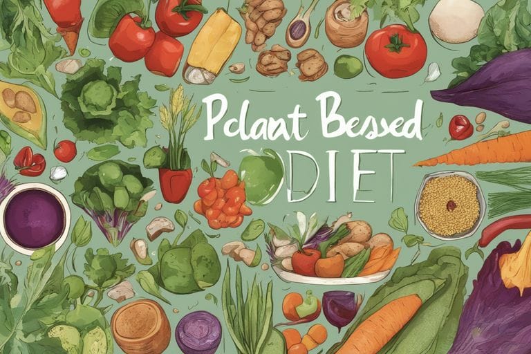 Plant-Based Diet 