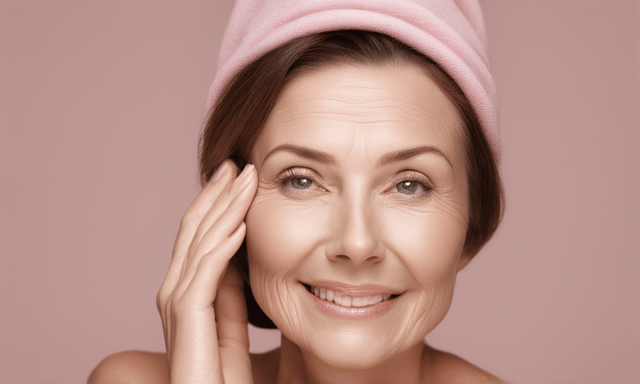  Skin Care to Combat Aging Skin