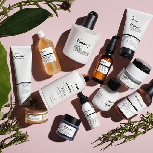 The Ultimate Guide to Building a Skincare Routine with The Ordinary Products for Every Skin Type