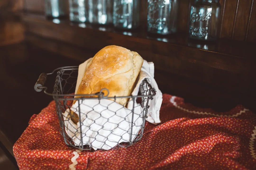 Photo Bread basket